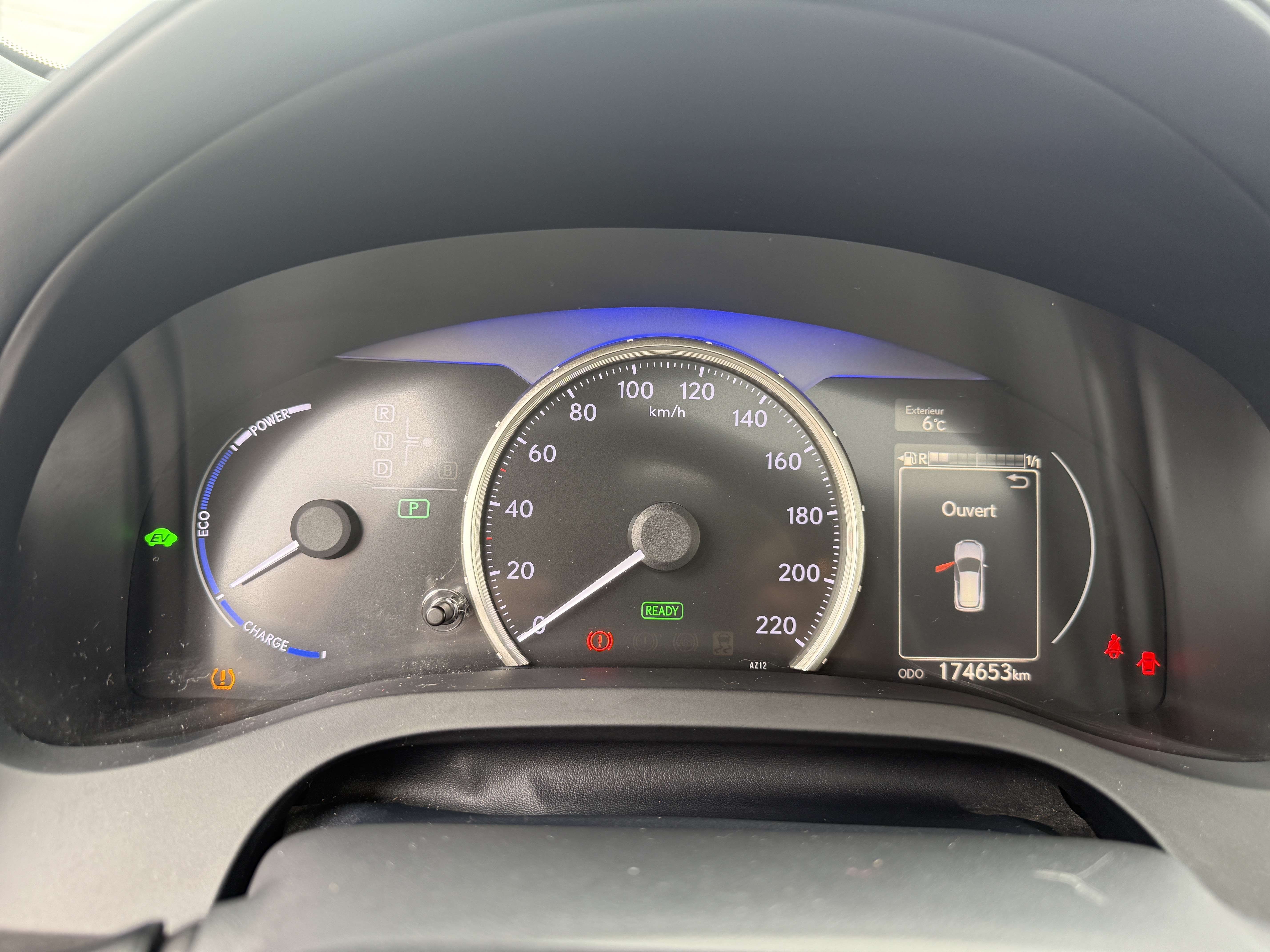 Lexus CT 200h CT 200h 1.8i F-Sport Line E-CVT