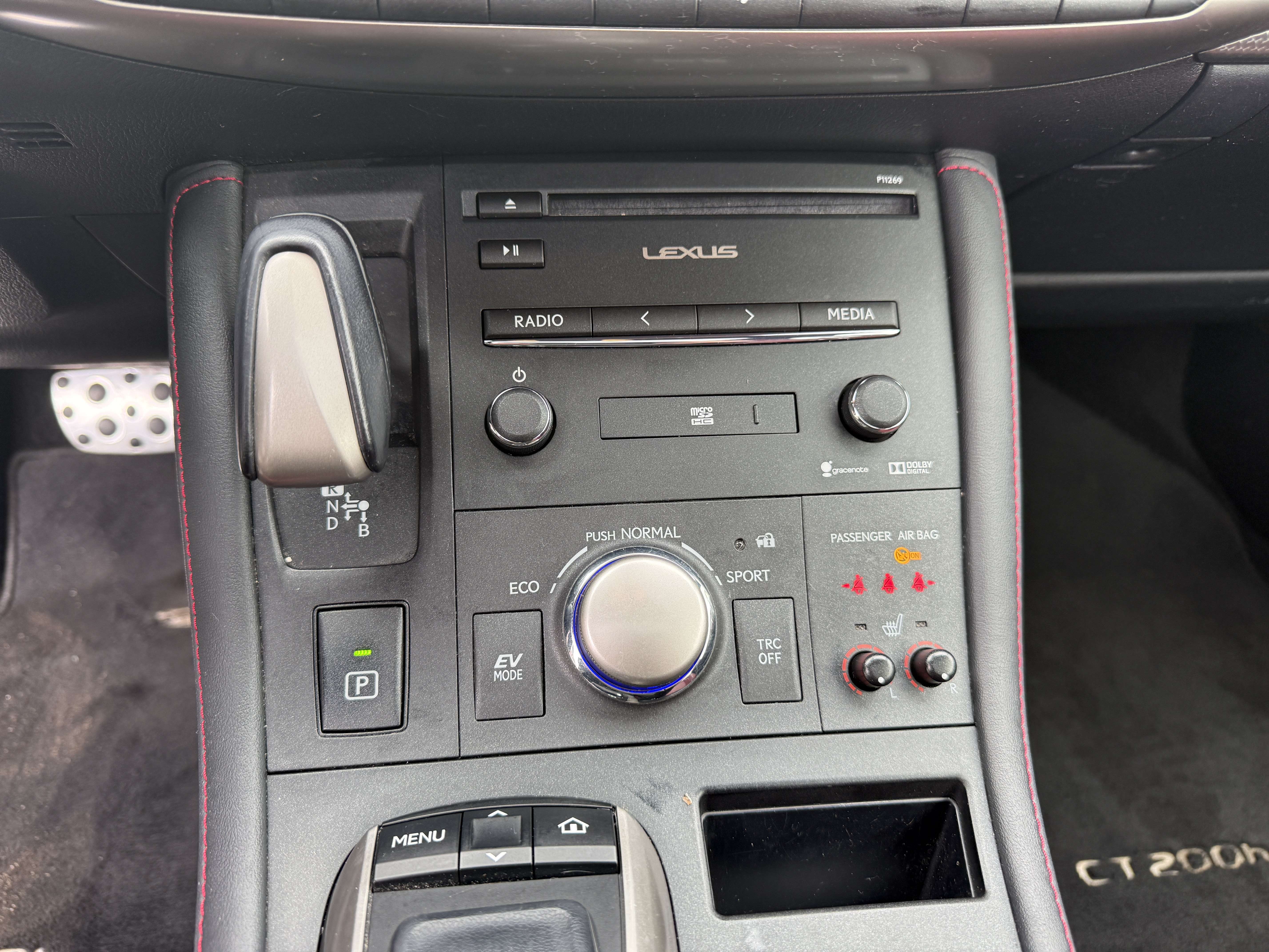 Lexus CT 200h CT 200h 1.8i F-Sport Line E-CVT