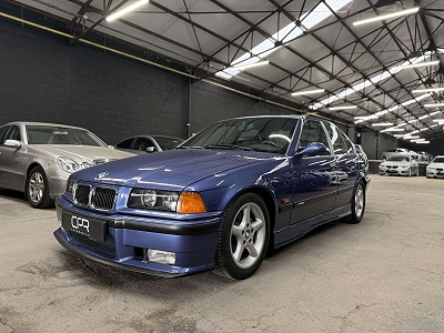 BMW 318 is * OLDTIMER * PACK M * TOIT OUVRANT * CLIM