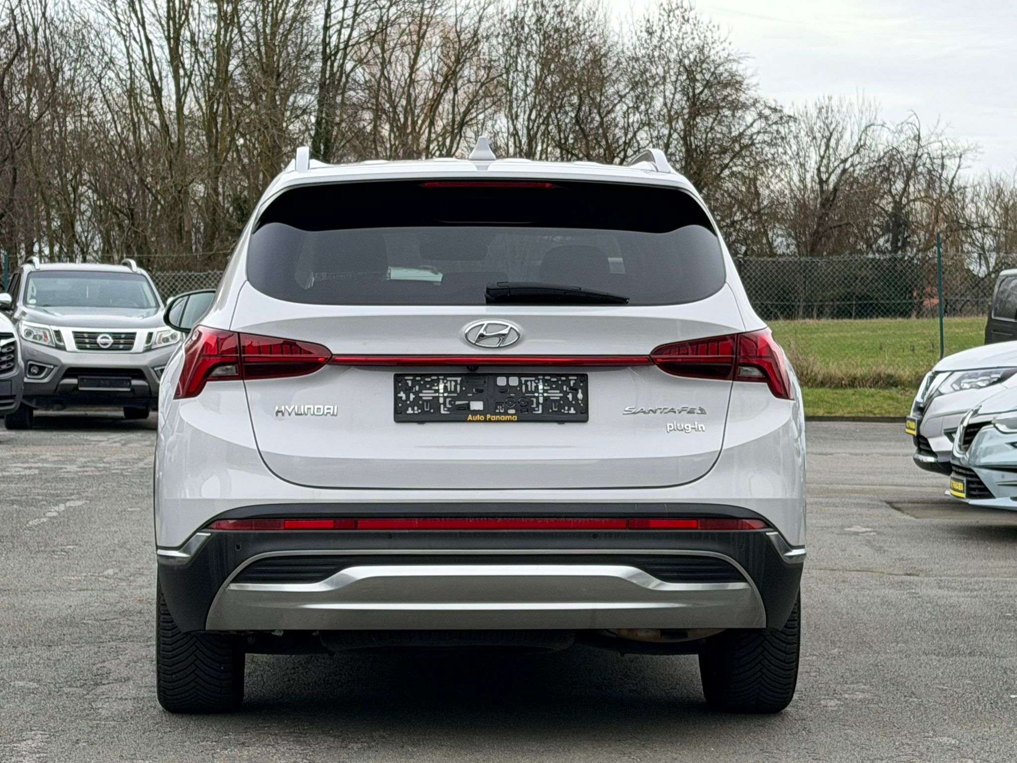 Hyundai SANTA FE Santa Fe PLUG IN HYBRIDE 1.6 T-GDi 4WD Shine 7pl