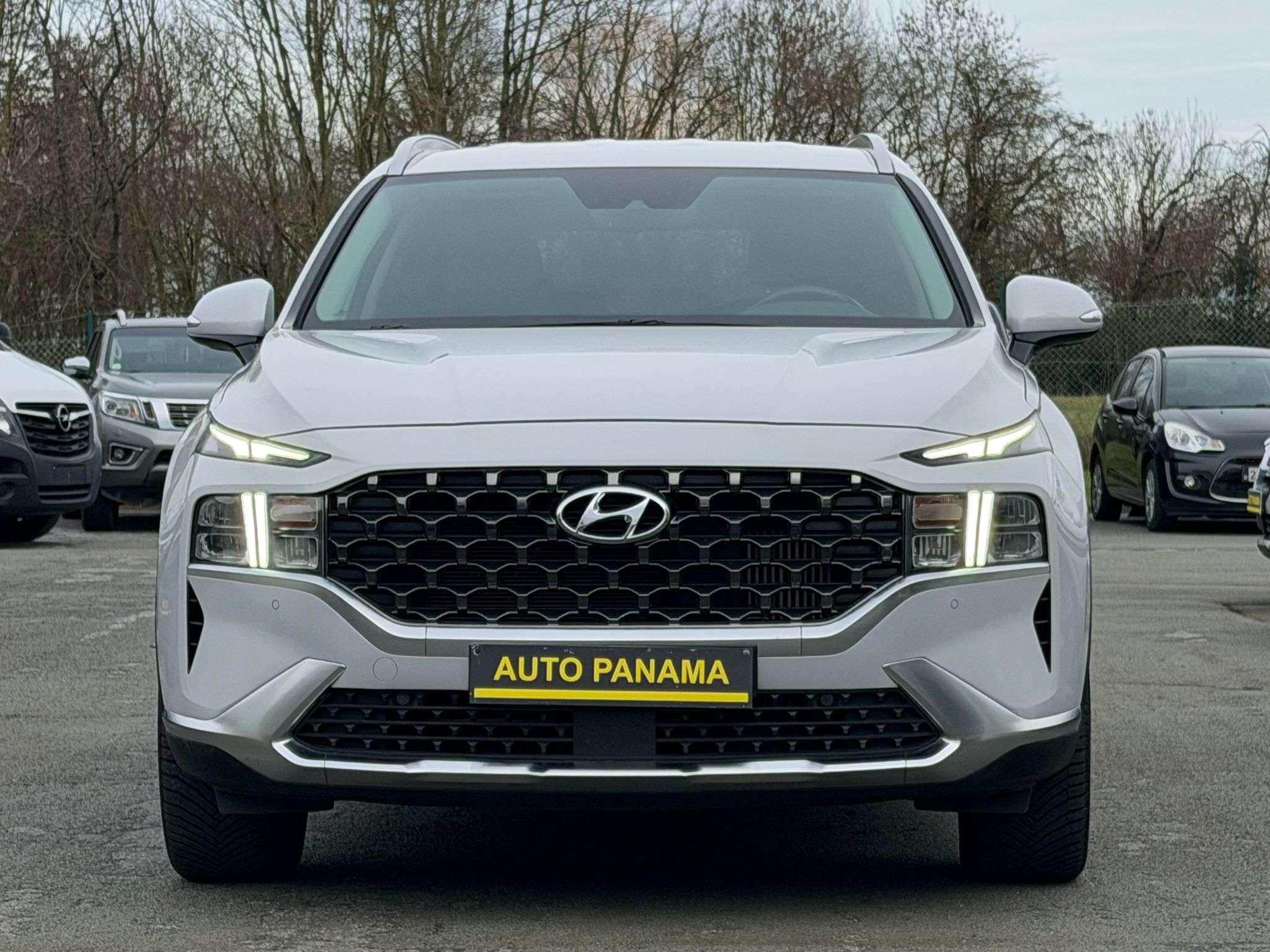 Hyundai SANTA FE Santa Fe PLUG IN HYBRIDE 1.6 T-GDi 4WD Shine 7pl