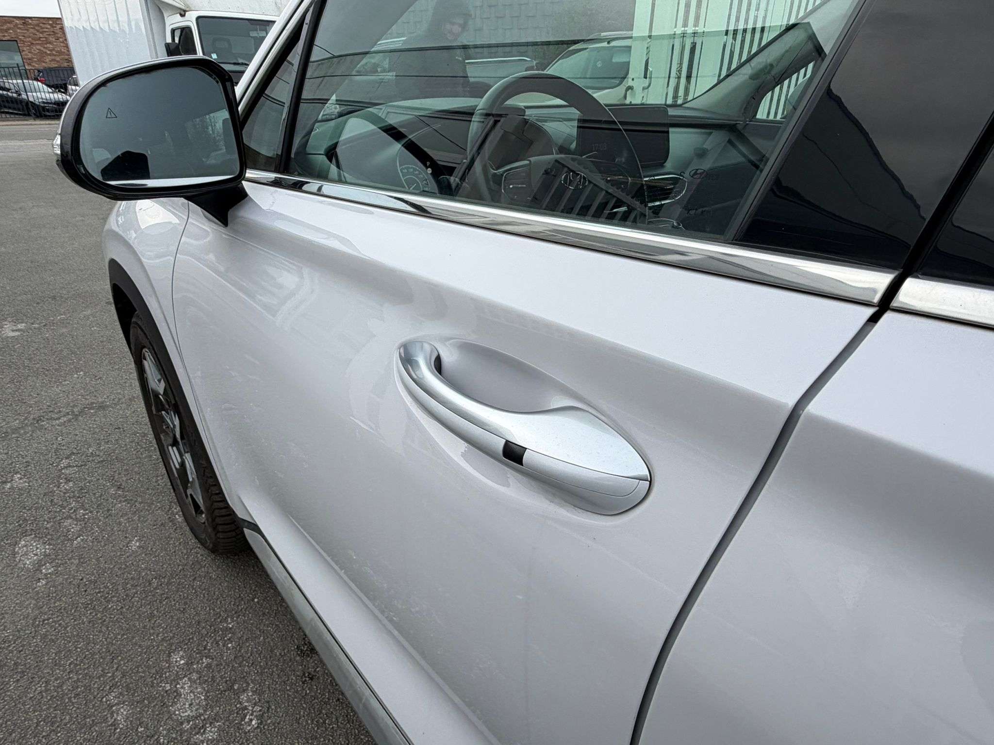 Hyundai SANTA FE Santa Fe PLUG IN HYBRIDE 1.6 T-GDi 4WD Shine 7pl