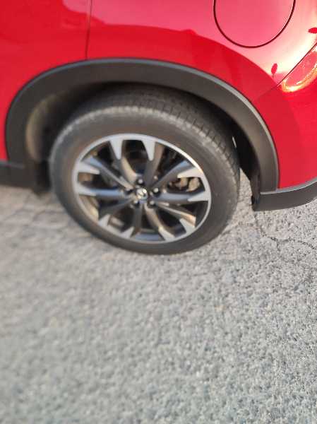 Mazda Cx-5 II 2.2 SKYACTIV-D 150 4X4 NEWGROUND BVA