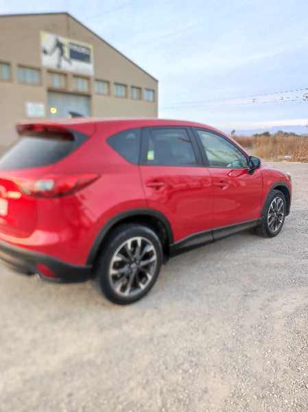 Mazda Cx-5 II 2.2 SKYACTIV-D 150 4X4 NEWGROUND BVA