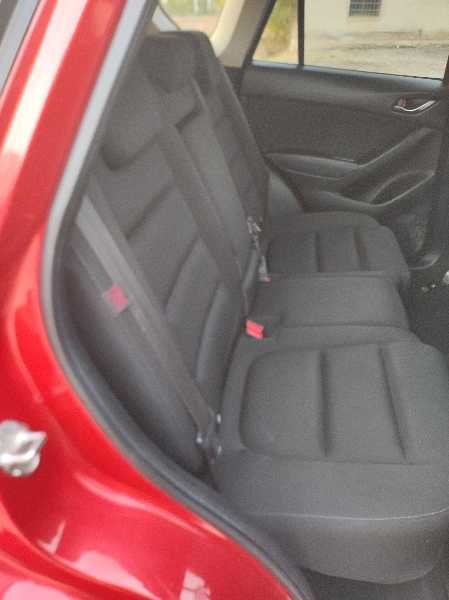 Mazda Cx-5 II 2.2 SKYACTIV-D 150 4X4 NEWGROUND BVA