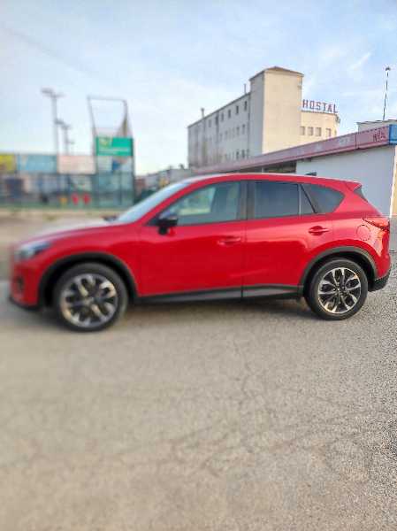 Mazda Cx-5 II 2.2 SKYACTIV-D 150 4X4 NEWGROUND BVA