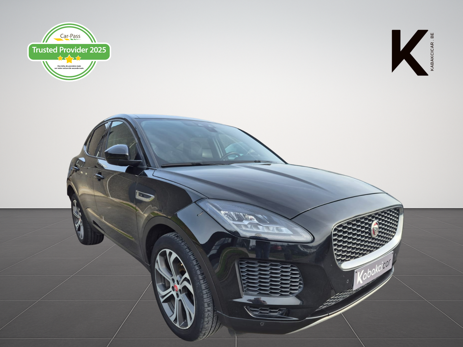 Jaguar E-Pace 2.0 D AWD S//PACK SPORT//CAMERA//GPS//GARANTIE 12M