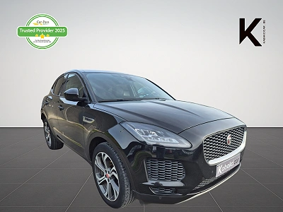 Jaguar E-Pace 2.0 D AWD S//PACK SPORT//CAMERA//GPS//GARANTIE 12M