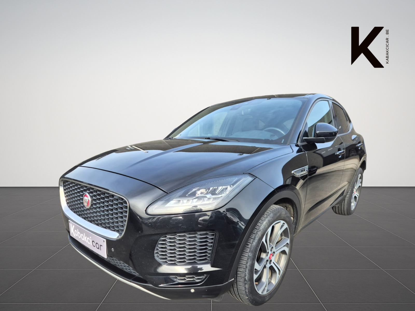 Jaguar E-Pace 2.0 D AWD S//PACK SPORT//CAMERA//GPS//GARANTIE 12M