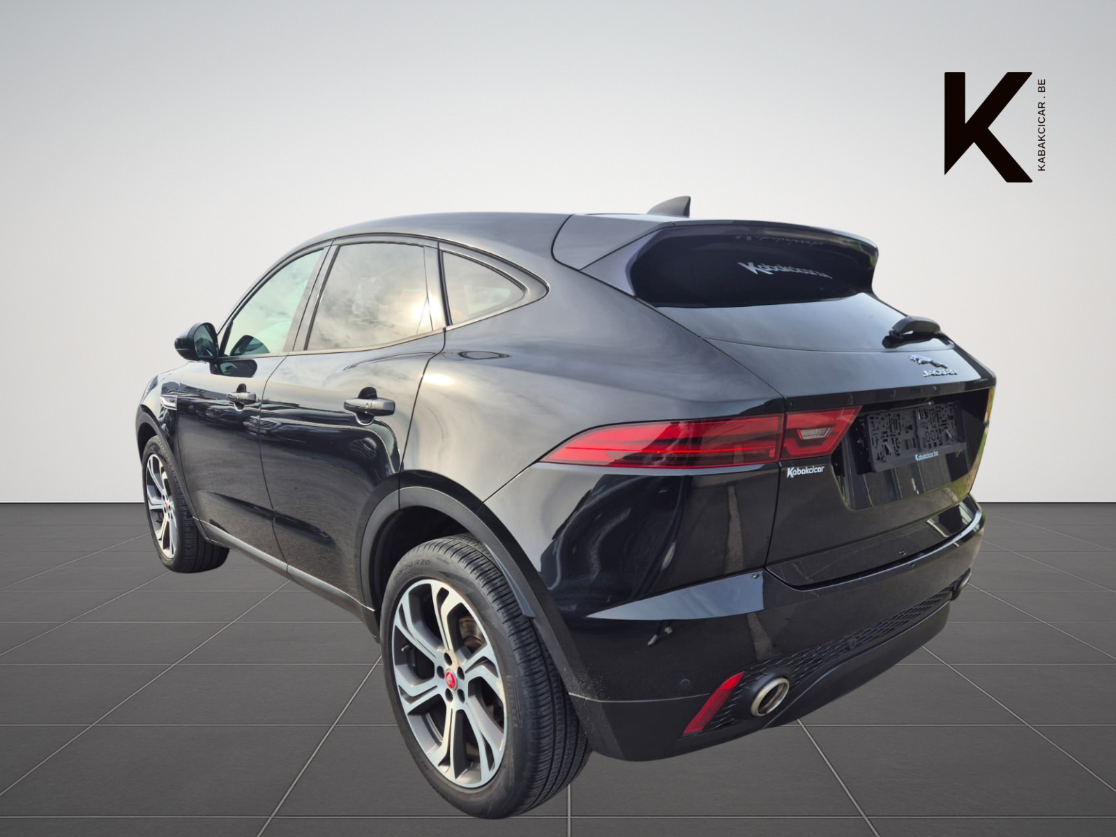 Jaguar E-Pace 2.0 D AWD S//PACK SPORT//CAMERA//GPS//GARANTIE 12M
