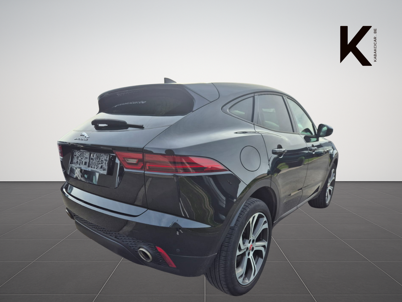 Jaguar E-Pace 2.0 D AWD S//PACK SPORT//CAMERA//GPS//GARANTIE 12M