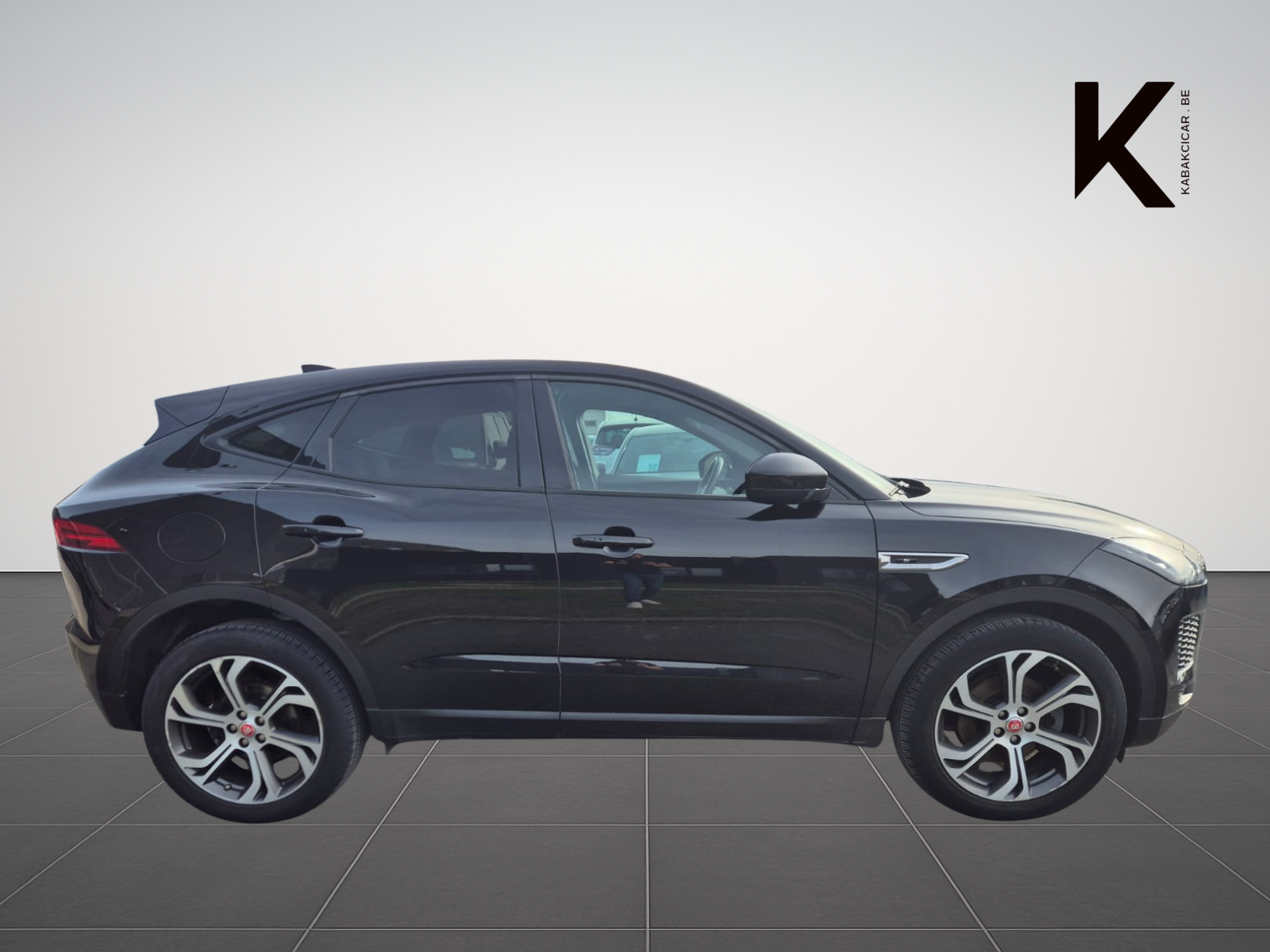 Jaguar E-Pace 2.0 D AWD S//PACK SPORT//CAMERA//GPS//GARANTIE 12M