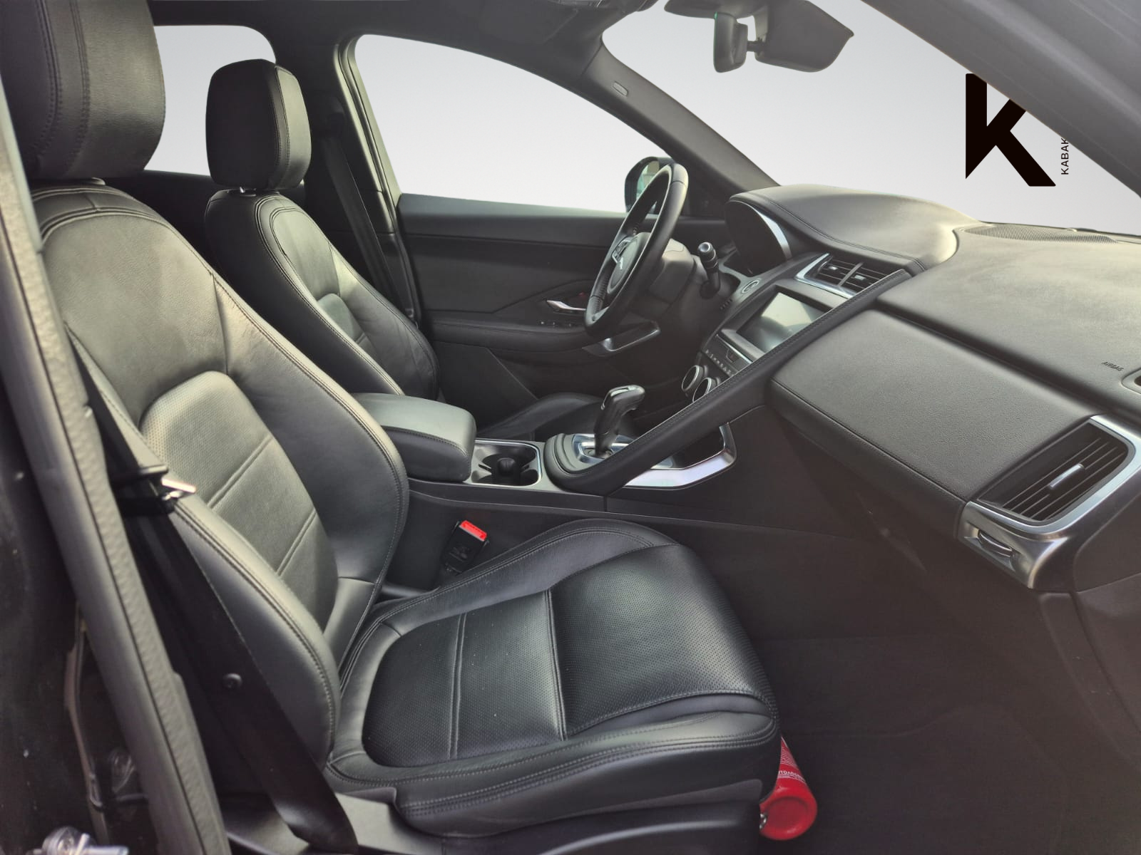 Jaguar E-Pace 2.0 D AWD S//PACK SPORT//CAMERA//GPS//GARANTIE 12M