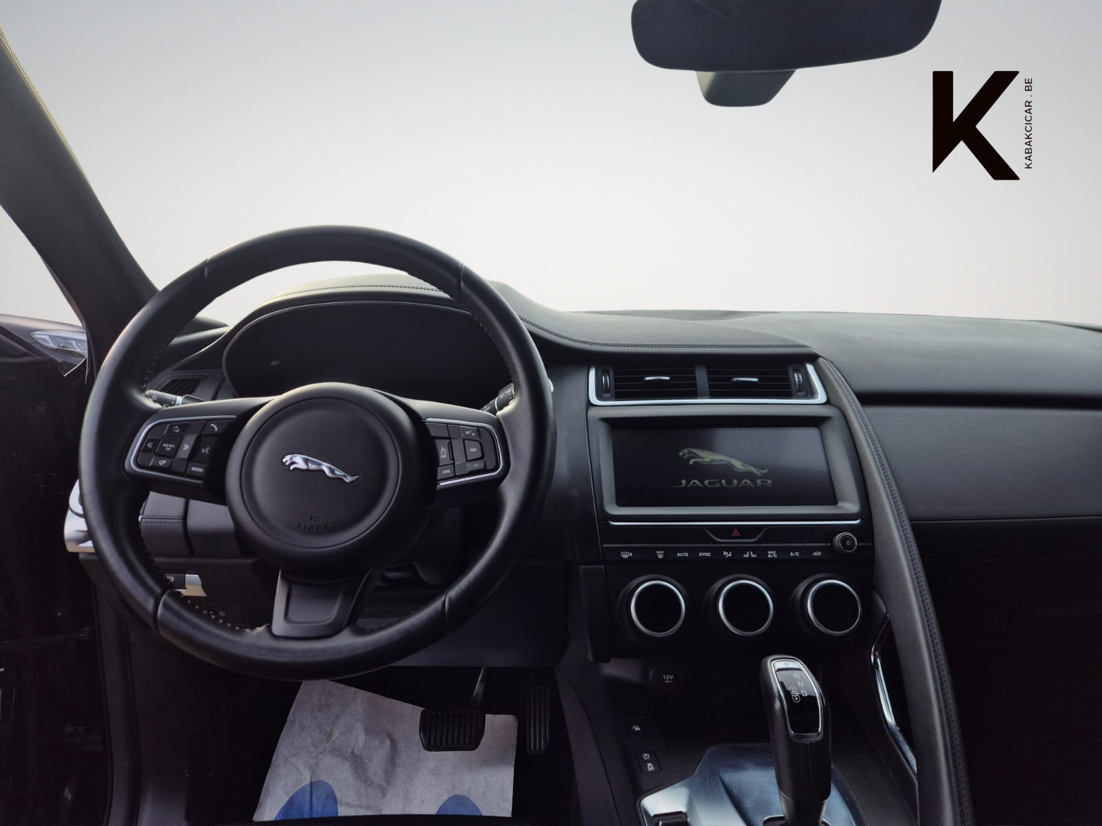 Jaguar E-Pace 2.0 D AWD S//PACK SPORT//CAMERA//GPS//GARANTIE 12M