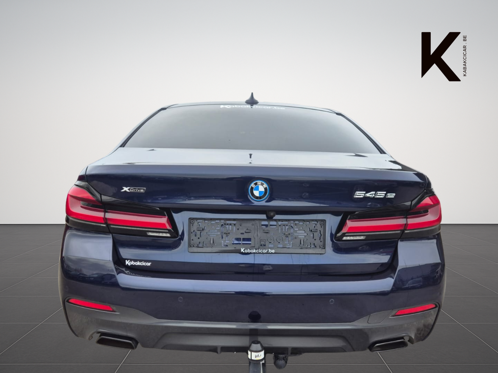 BMW 545 545eXA PHEV//FULL CARNET//GPS//USB-C//GARANTIE 12M