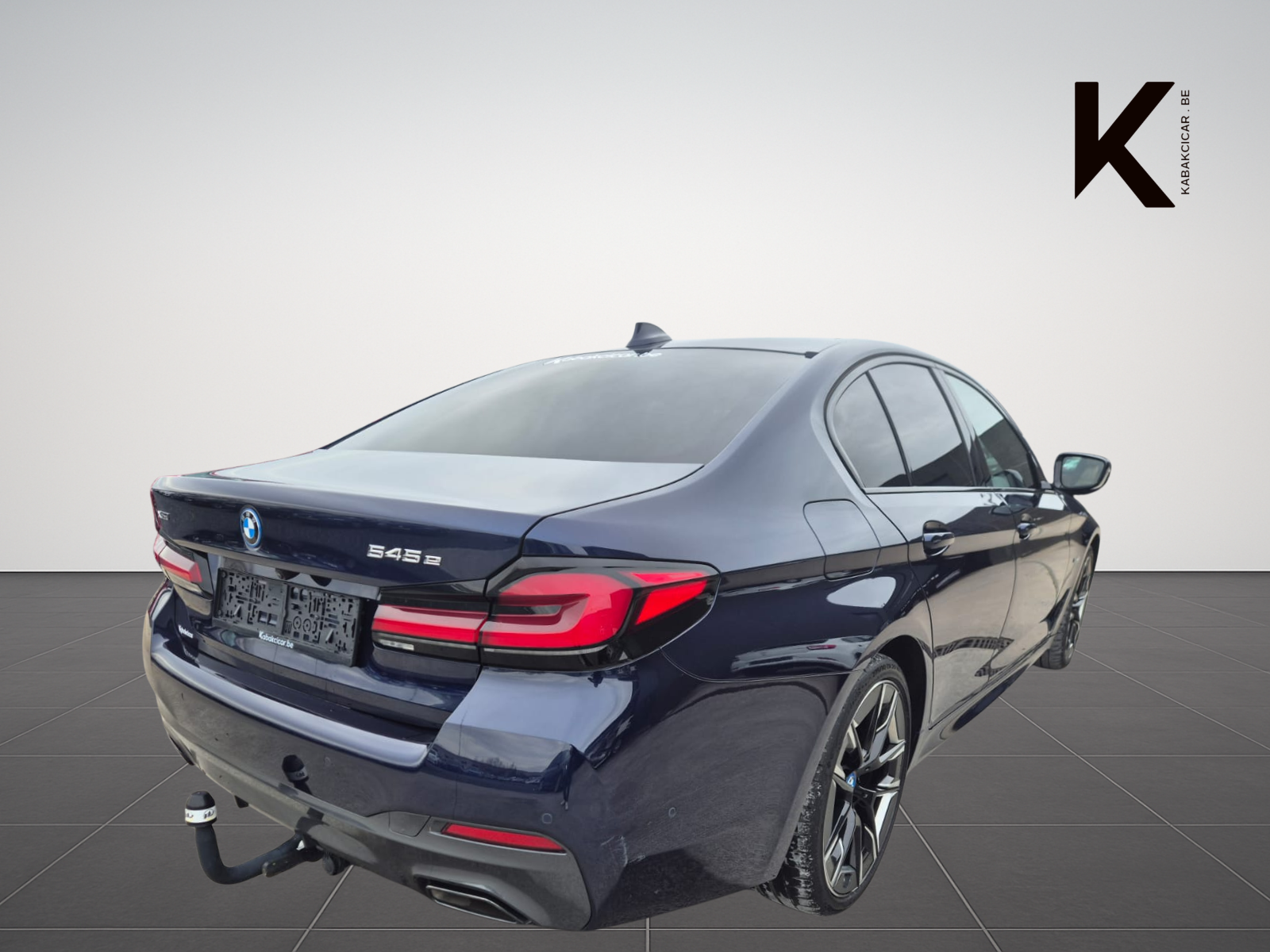 BMW 545 545eXA PHEV//FULL CARNET//GPS//USB-C//GARANTIE 12M
