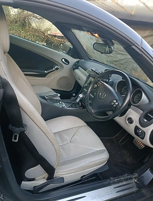Mercedes-Benz Slk II 200 K EDITION 10 BA5