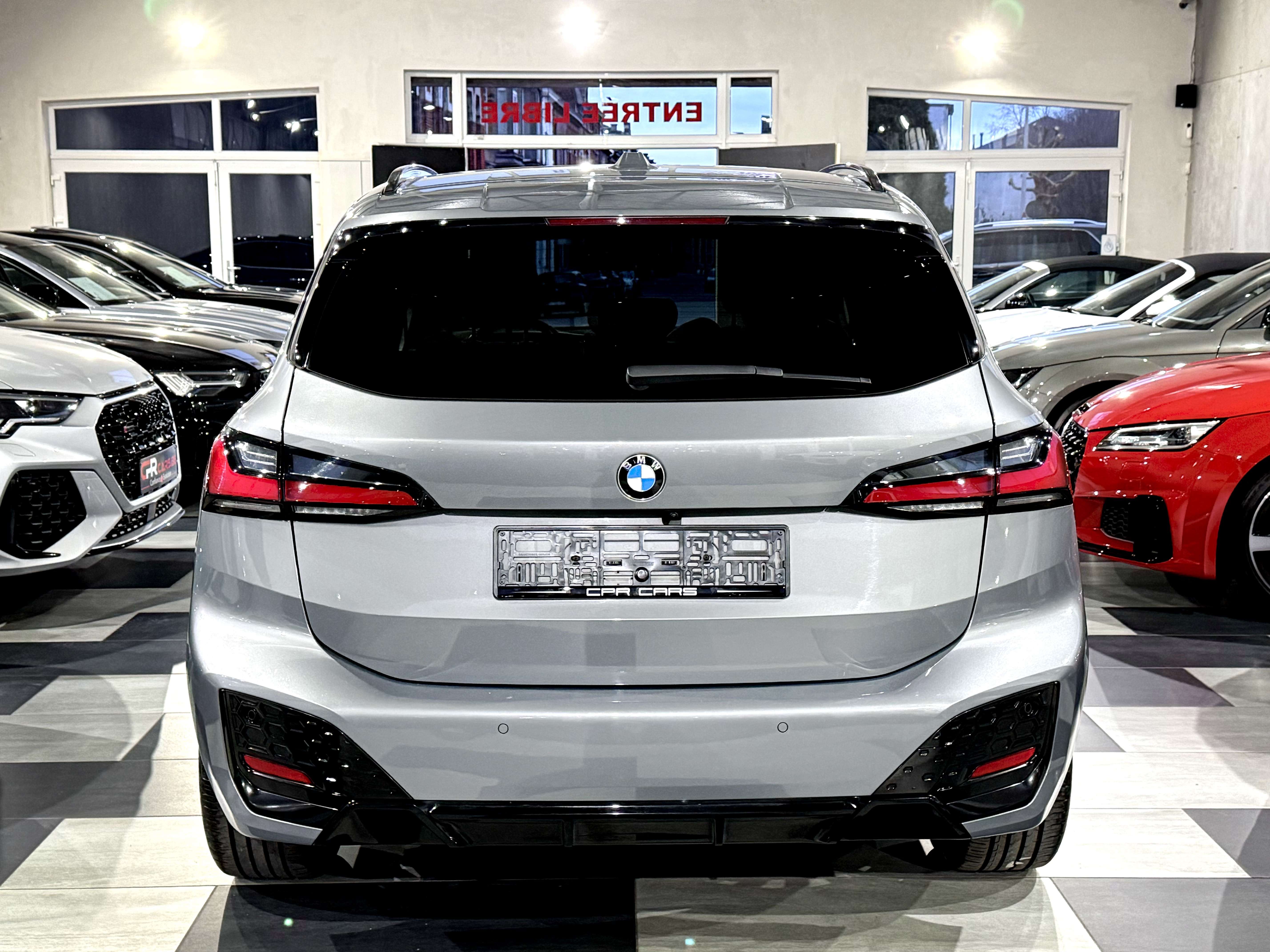 BMW 218 iA M Sport Shadow Line 1e Main Etat Neuf