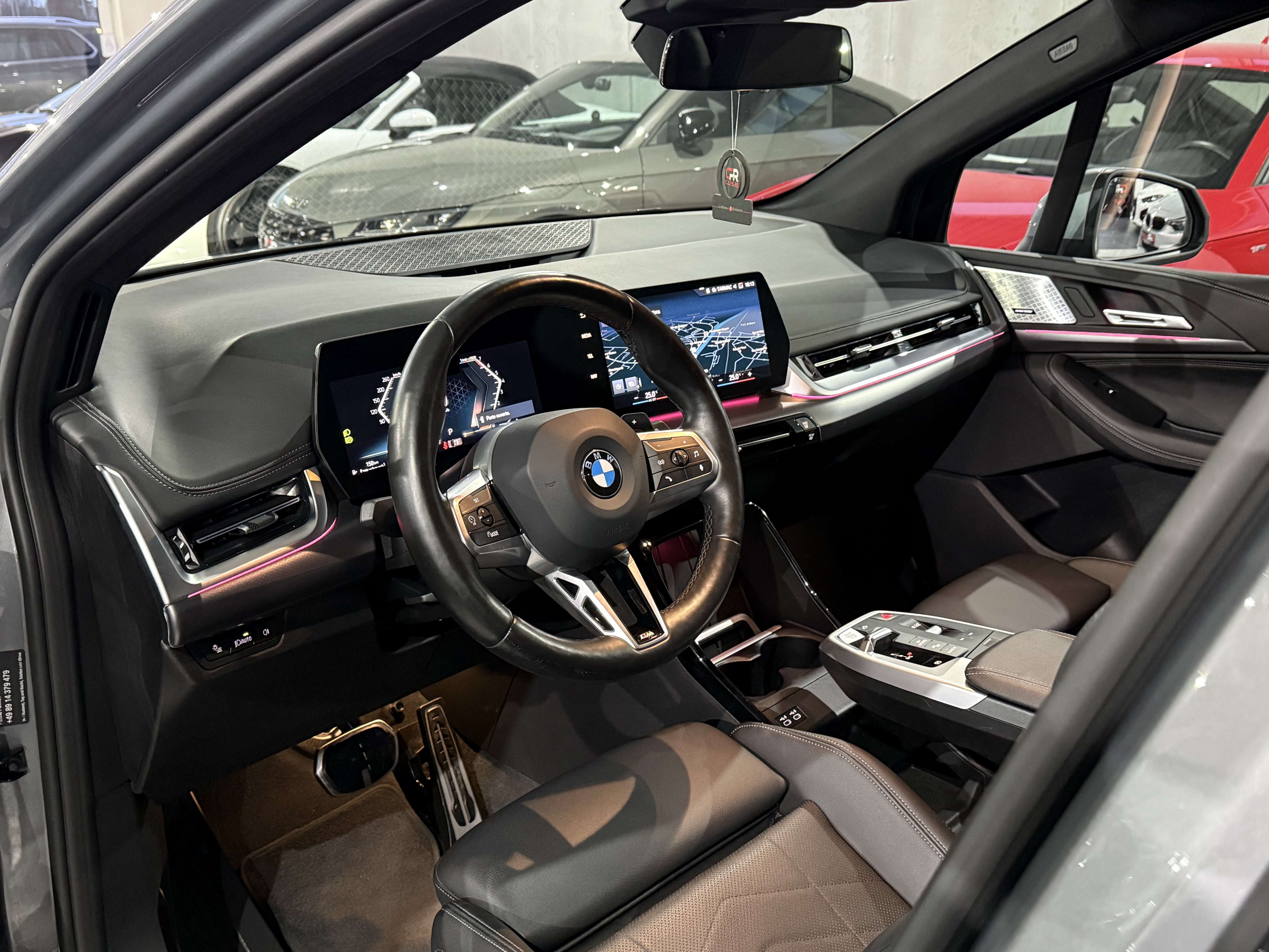 BMW 218 iA M Sport Shadow Line 1e Main Etat Neuf