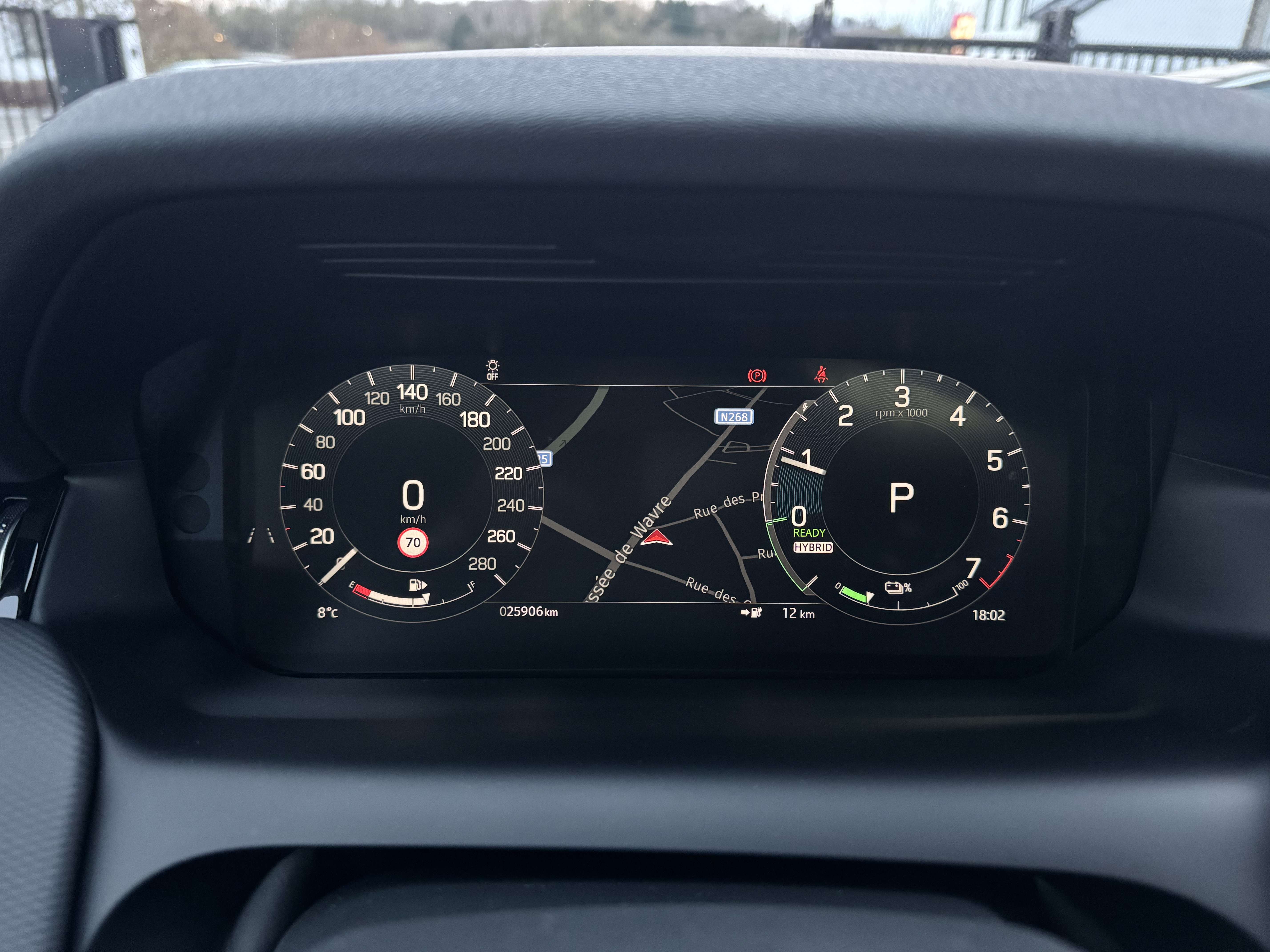 Land Rover Discovery Sport P300e Dynamic SE / FACELIFT / CARPLAY / LED / ACC