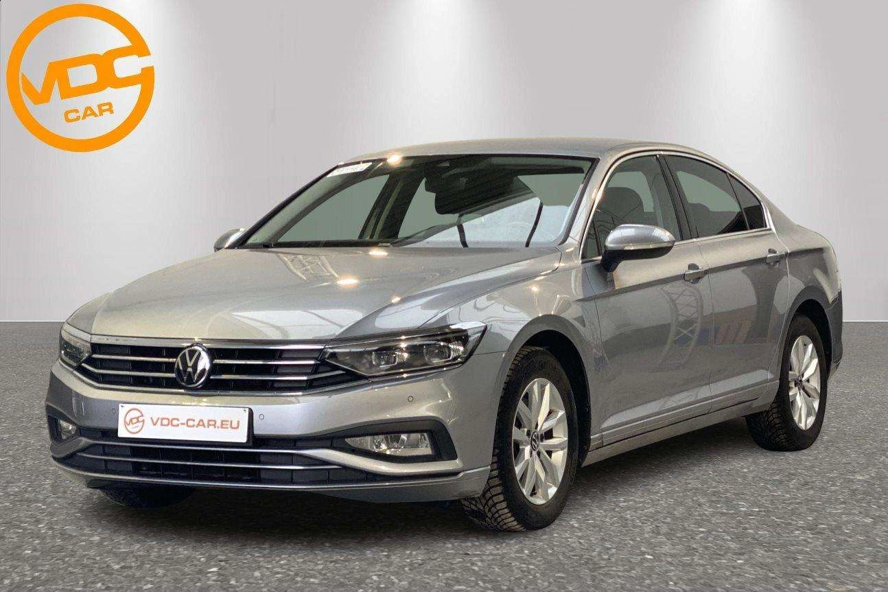 Volkswagen Passat Business - 2.0 TDI DSG7 120