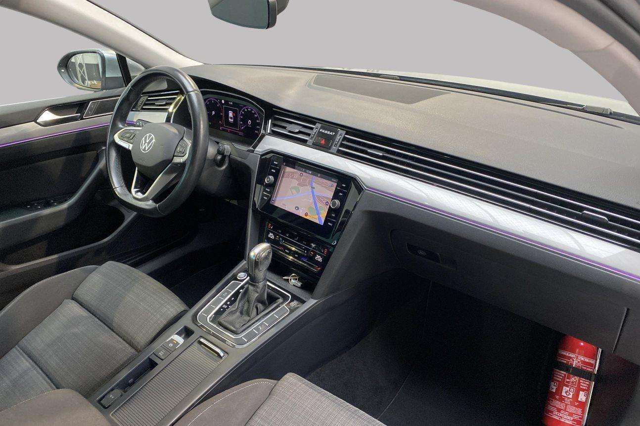 Volkswagen Passat Business - 2.0 TDI DSG7 120