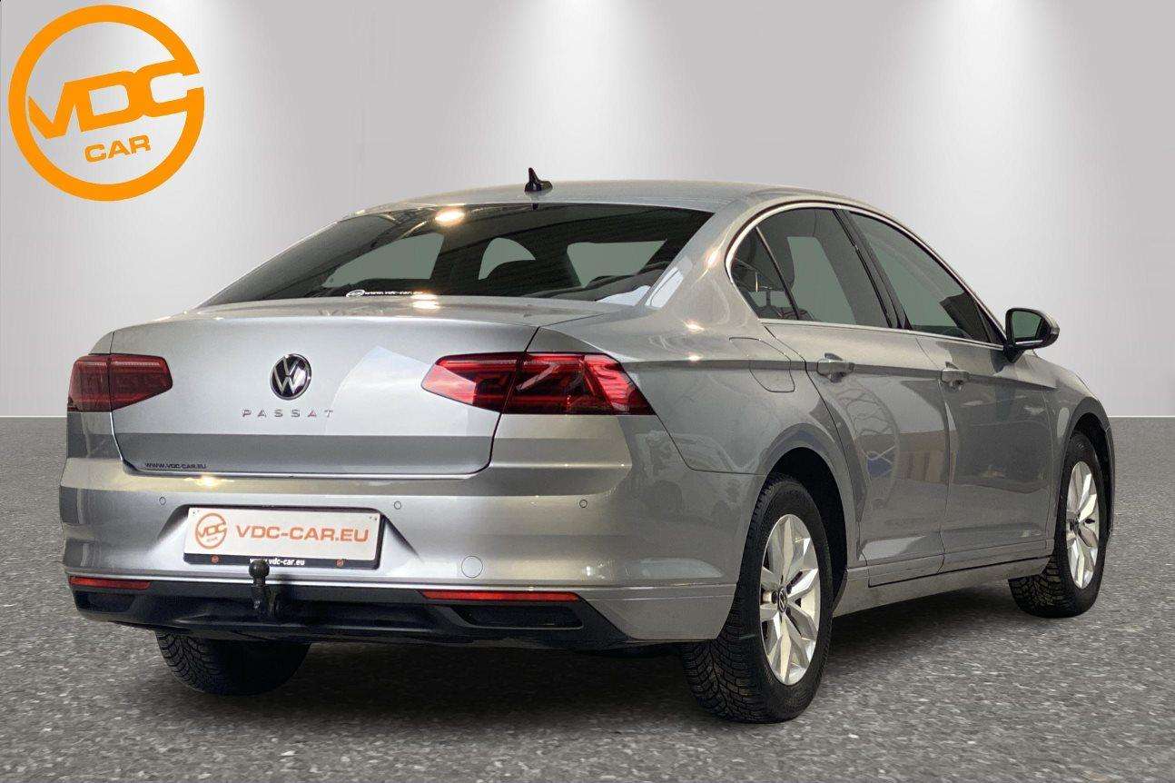 Volkswagen Passat Business - 2.0 TDI DSG7 120