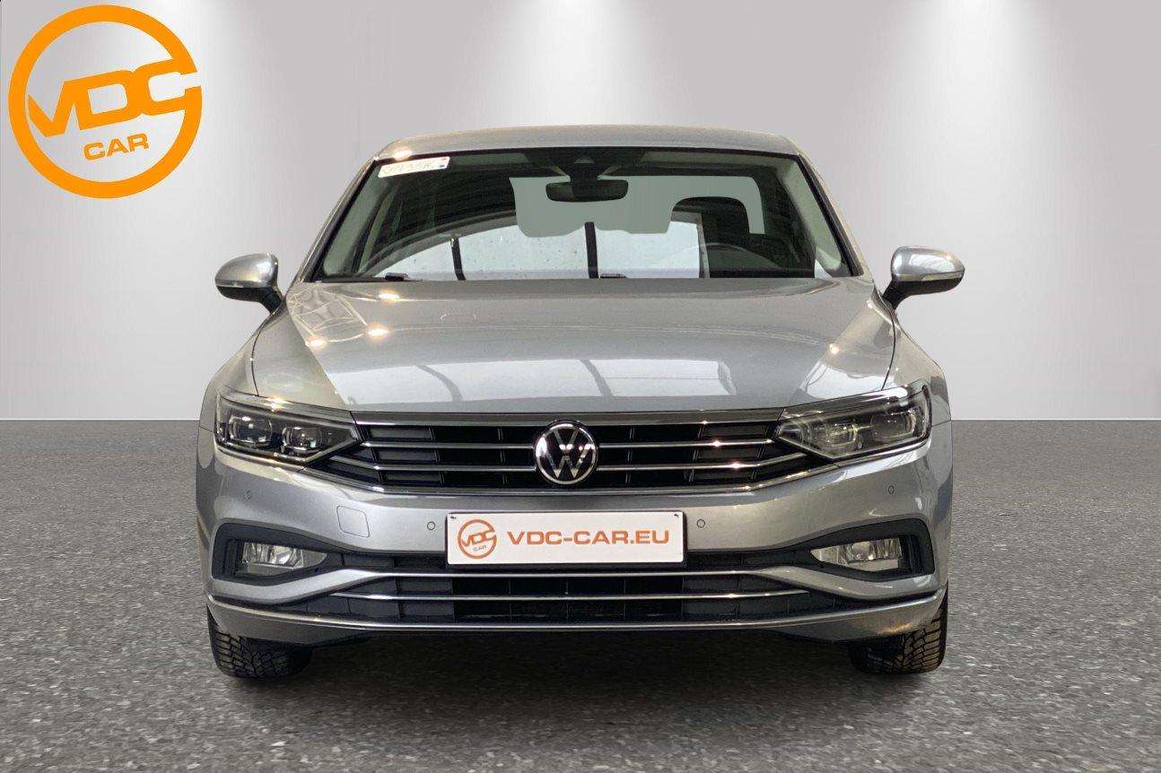 Volkswagen Passat Business - 2.0 TDI DSG7 120