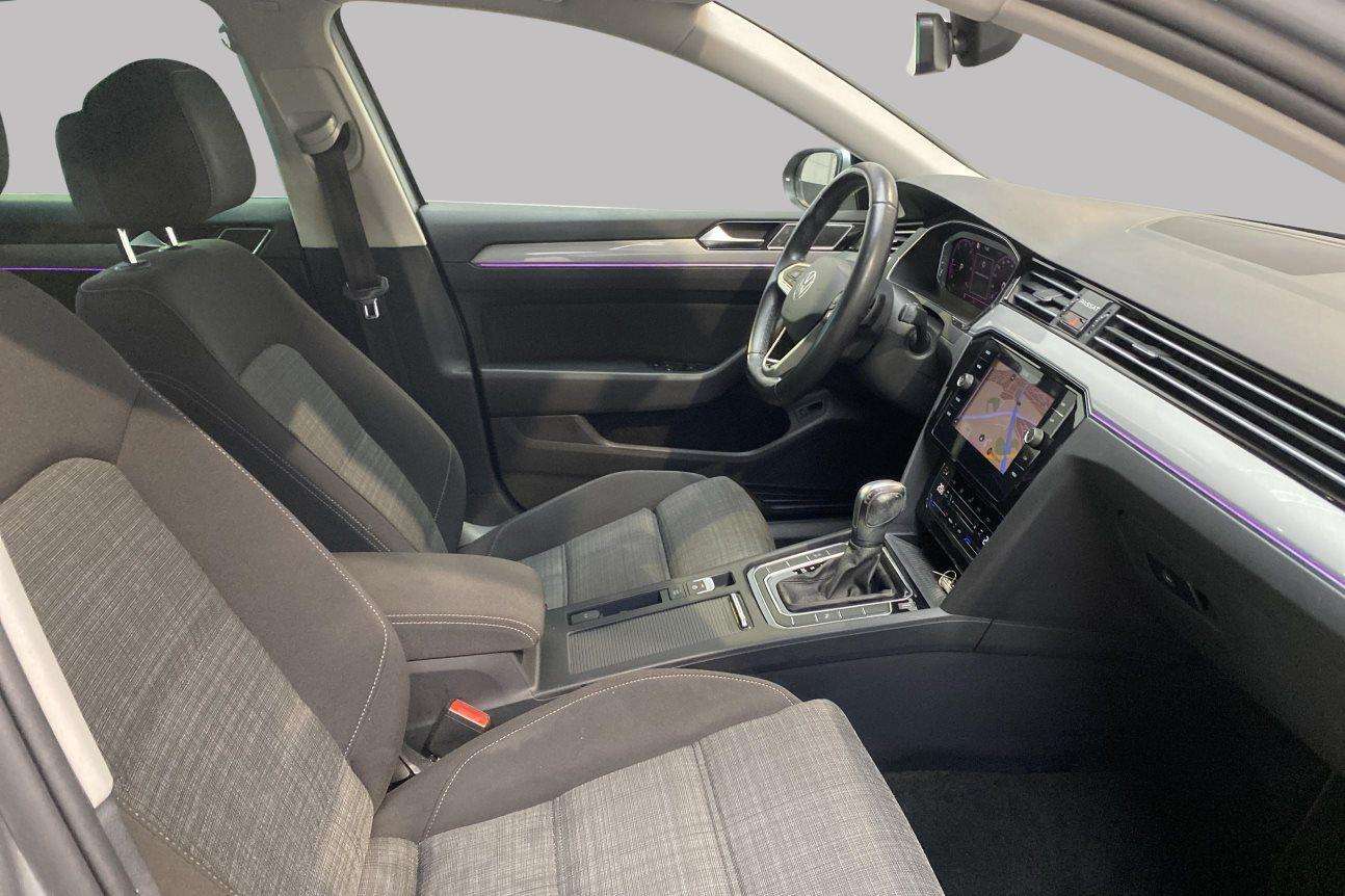 Volkswagen Passat Business - 2.0 TDI DSG7 120