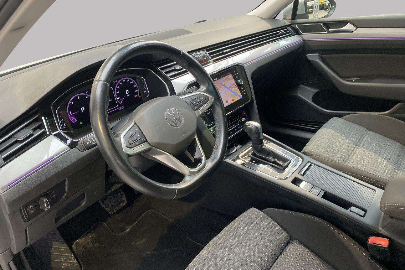 Volkswagen Passat Business - 2.0 TDI DSG7 120