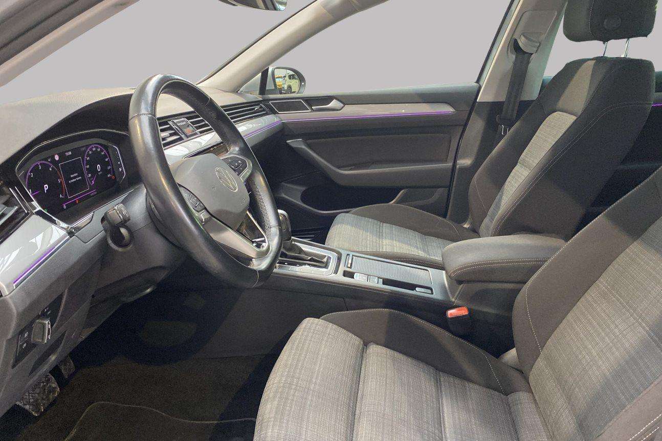 Volkswagen Passat Business - 2.0 TDI DSG7 120