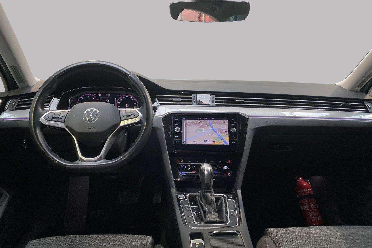 Volkswagen Passat Business - 2.0 TDI DSG7 120