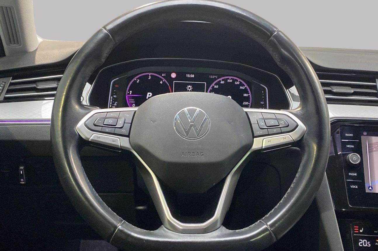 Volkswagen Passat Business - 2.0 TDI DSG7 120