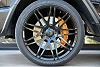 Mercedes-Benz G 63 AMG BRABUS 800 AMG I HERMES ORANGE I FULL LEATHER PACK thumbnail