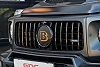 Mercedes-Benz G 63 AMG BRABUS 800 AMG I HERMES ORANGE I FULL LEATHER PACK thumbnail