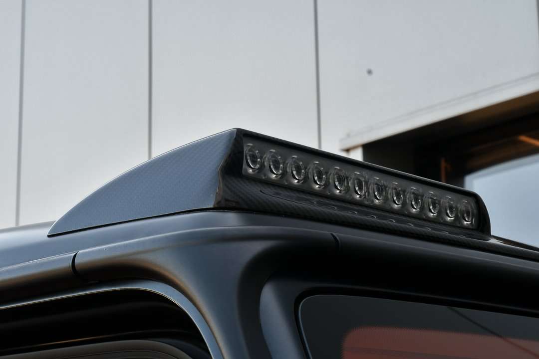 Mercedes-Benz G 63 AMG BRABUS 800 AMG I HERMES ORANGE I FULL LEATHER PACK
