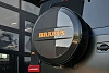 Mercedes-Benz G 63 AMG BRABUS 800 AMG I HERMES ORANGE I FULL LEATHER PACK thumbnail