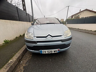 Citroen C4 1.6 HDI 110 EXCLUSIVE