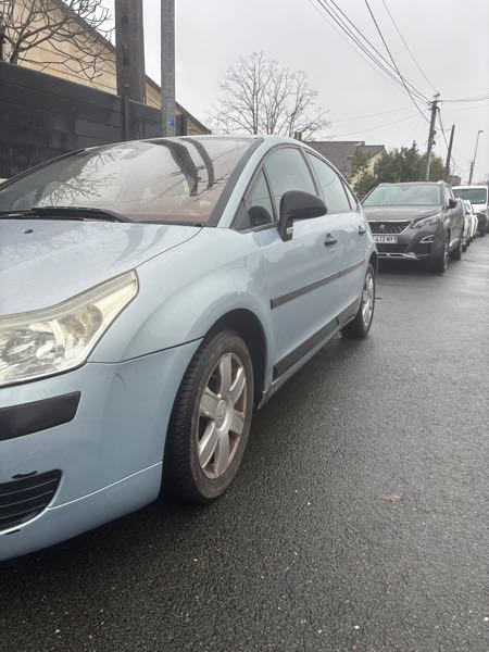 Citroen C4 1.6 HDI 110 EXCLUSIVE