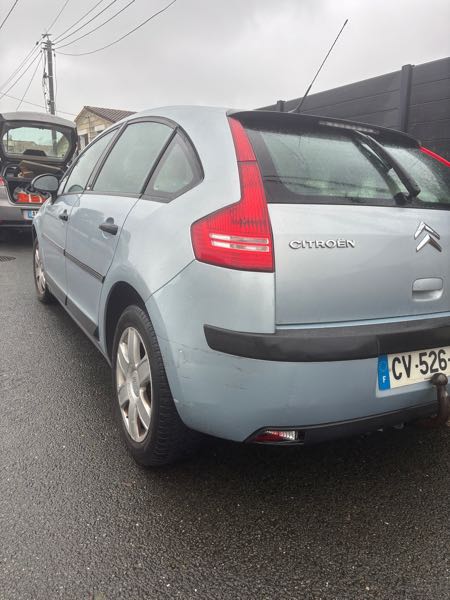 Citroen C4 1.6 HDI 110 EXCLUSIVE