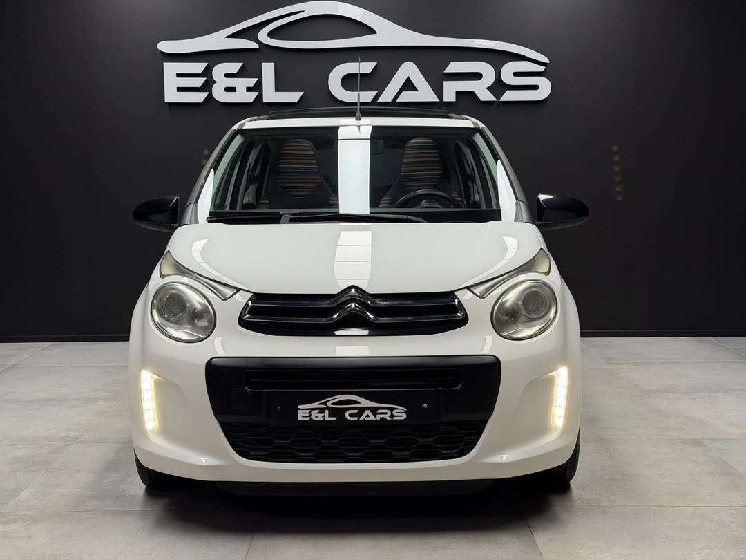 Citroen C1 C1 1.0 VTi **12 mois de garantie**