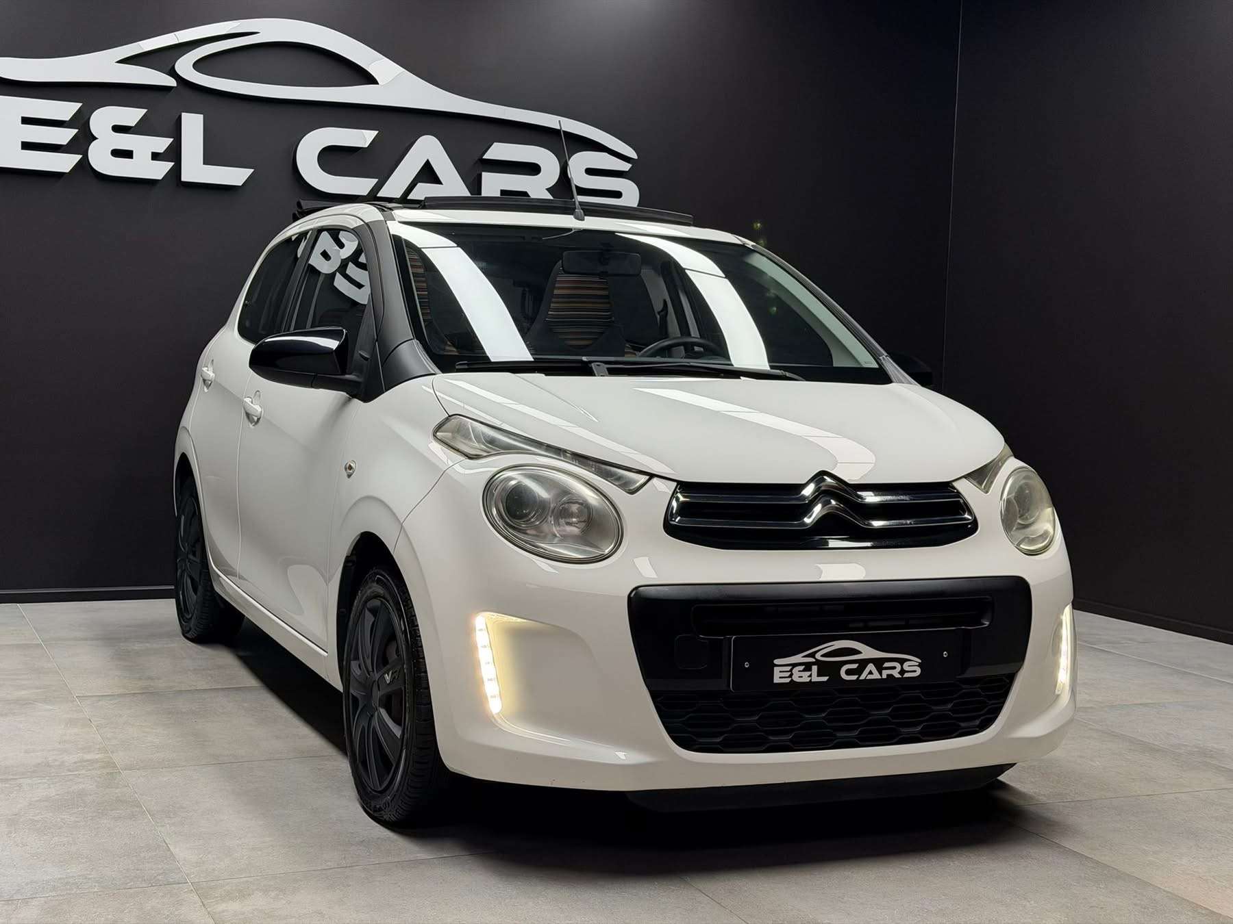 Citroen C1 C1 1.0 VTi **12 mois de garantie**