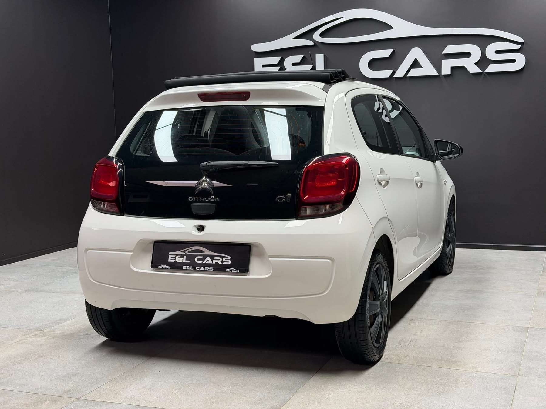 Citroen C1 C1 1.0 VTi **12 mois de garantie**