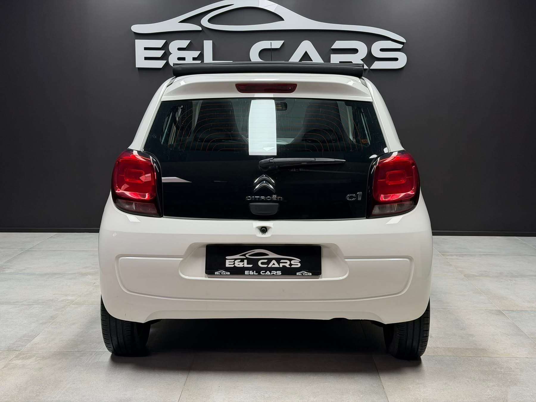 Citroen C1 C1 1.0 VTi **12 mois de garantie**