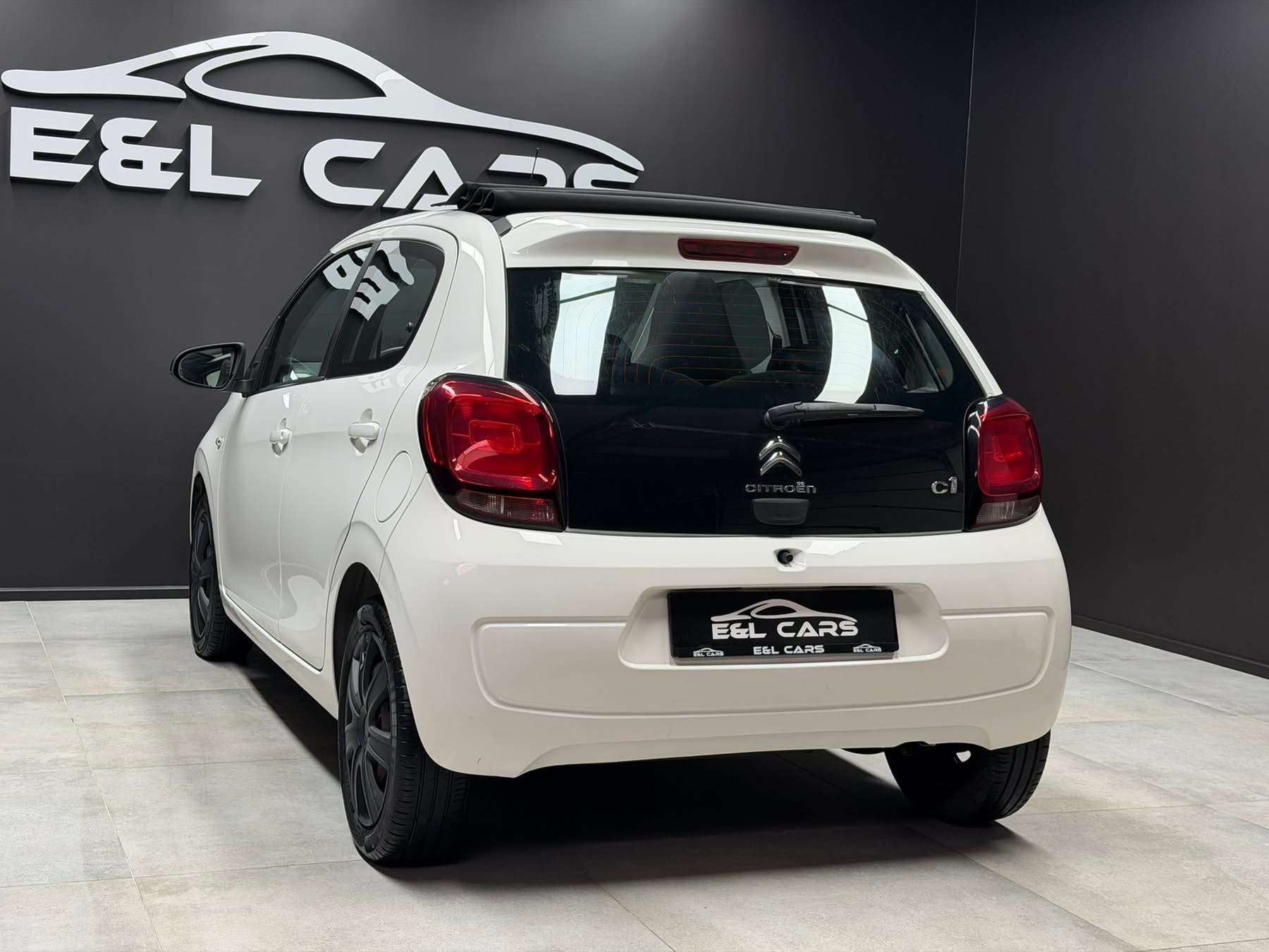 Citroen C1 C1 1.0 VTi **12 mois de garantie**