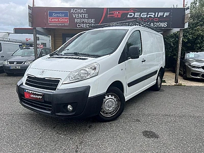Peugeot Expert FOURGON TOLE 229 L1H1 2.0 HDI 125 FAP PACK CD CLIM NAV