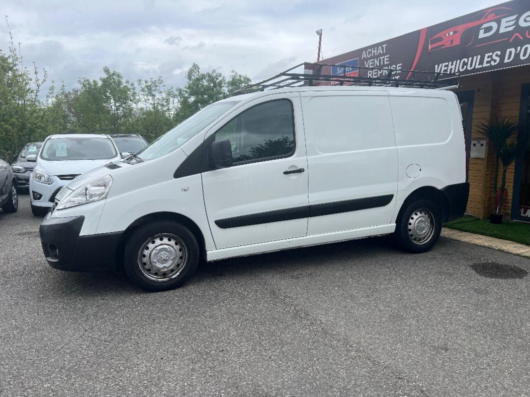 Peugeot Expert FOURGON TOLE 229 L1H1 2.0 HDI 125 FAP PACK CD CLIM NAV