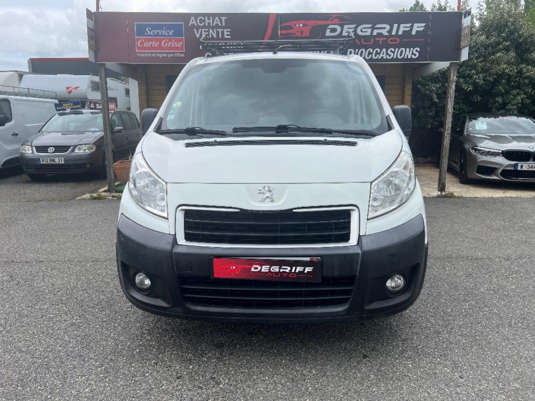 Peugeot Expert FOURGON TOLE 229 L1H1 2.0 HDI 125 FAP PACK CD CLIM NAV