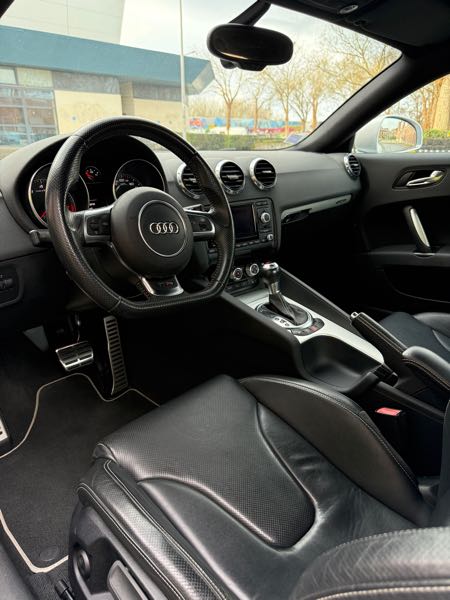 Audi Tt Rs II (2) COUPE 2.5 TFSI 340 QUATTRO S TRONIC 7