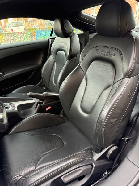 Audi Tt Rs II (2) COUPE 2.5 TFSI 340 QUATTRO S TRONIC 7